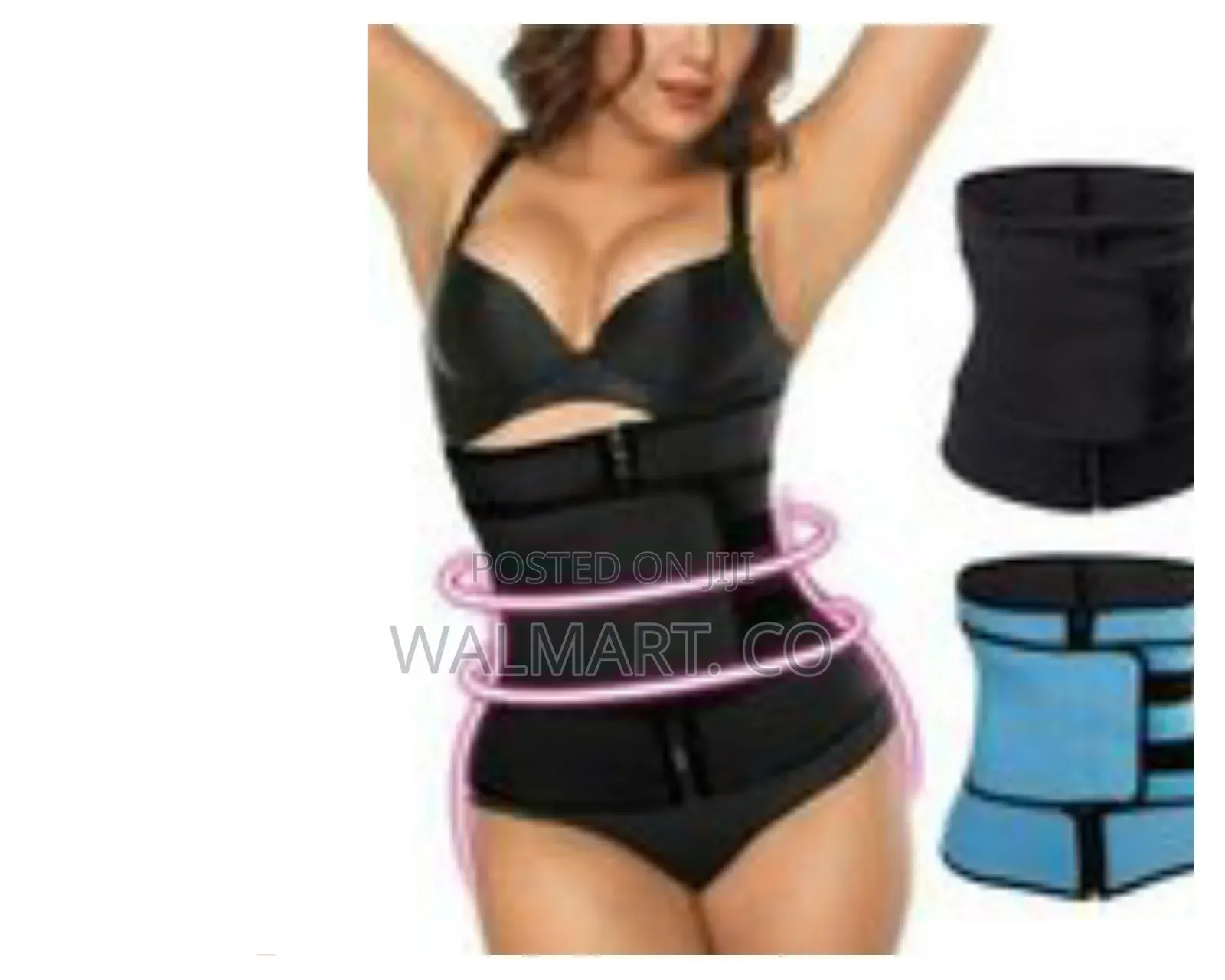 Spanx Waist Clincher Slimming Belt