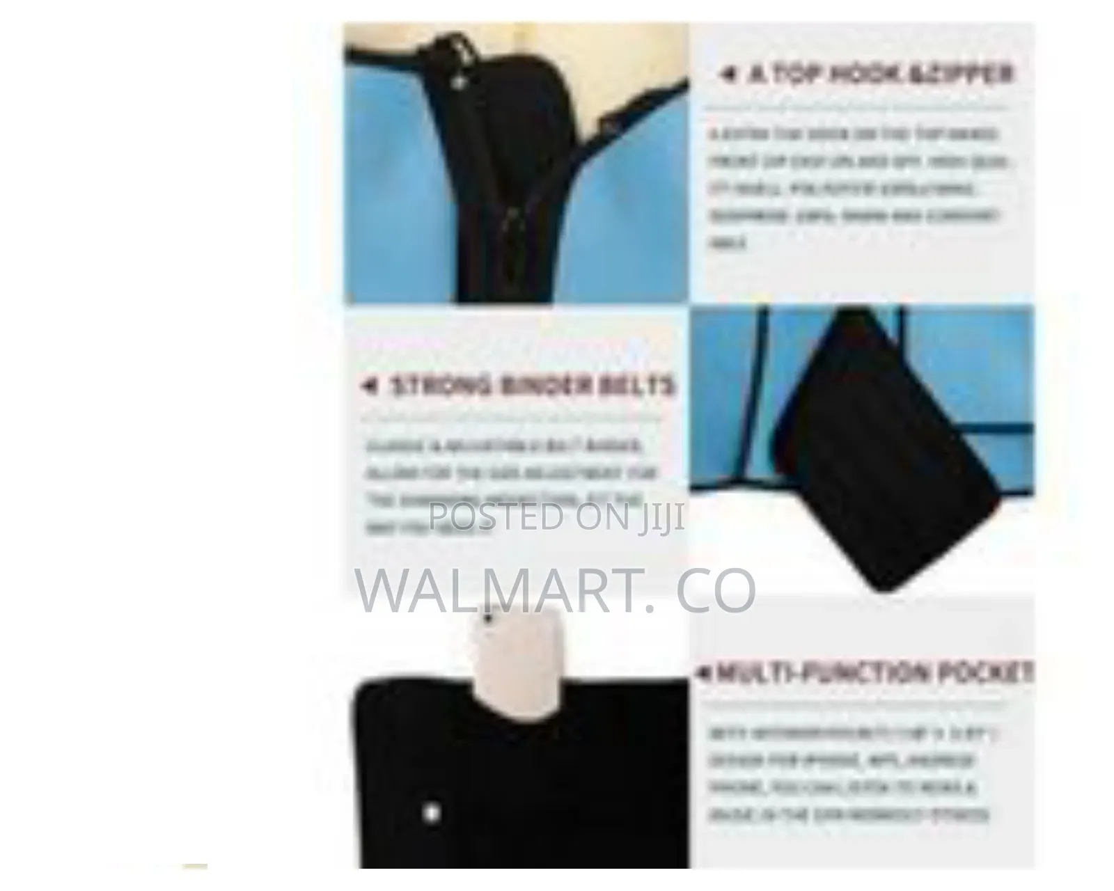 Spanx Waist Clincher Slimming Belt