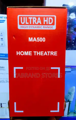 High Dynamic Ultrahd Smart Projector