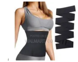 Adjustable Wrap Waist Trainer for Women
