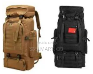 Heavy Duty Tactical Hiking Backpack