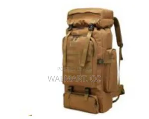 Heavy Duty Tactical Hiking Backpack
