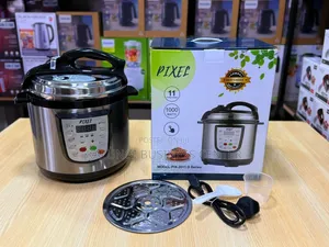 Pixel 7l Multifunctional Digital Electric Pressure Cooker