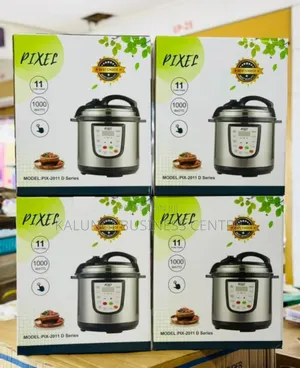 Pixel Electric Pressure Cooker