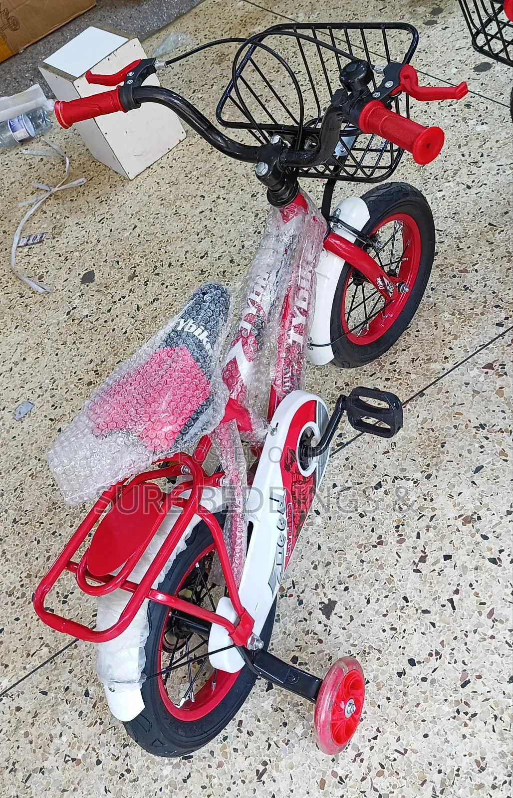 Bingo Size 12 Bicycle