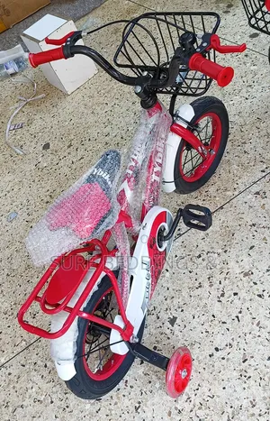 Bingo Size 12 Bicycle