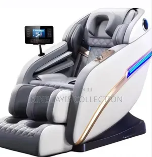 Full Body Massage Chair With High Gravity