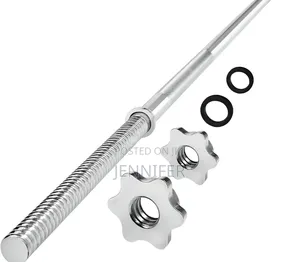 1.8m Standard Straight Weight Lifting Barbell