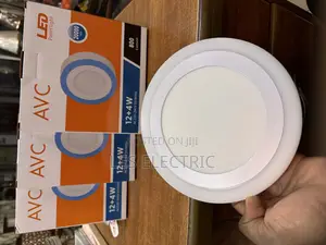 12+4watts Led Panel Light