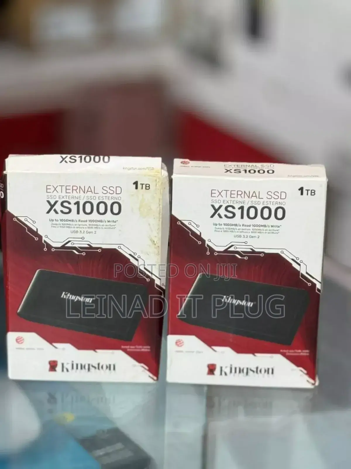Kingston Portable SSD