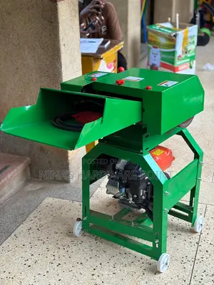 Cuff Cutter Gasoline ( Petrol Silage Cutter)