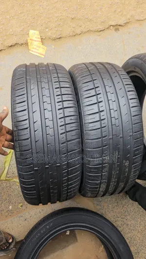215/50r17 Original Pirelli Foreign Used Tires
