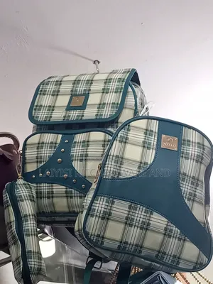 3-Piece Backpack Travel Bag Set for Students Adults Durable, Stylish