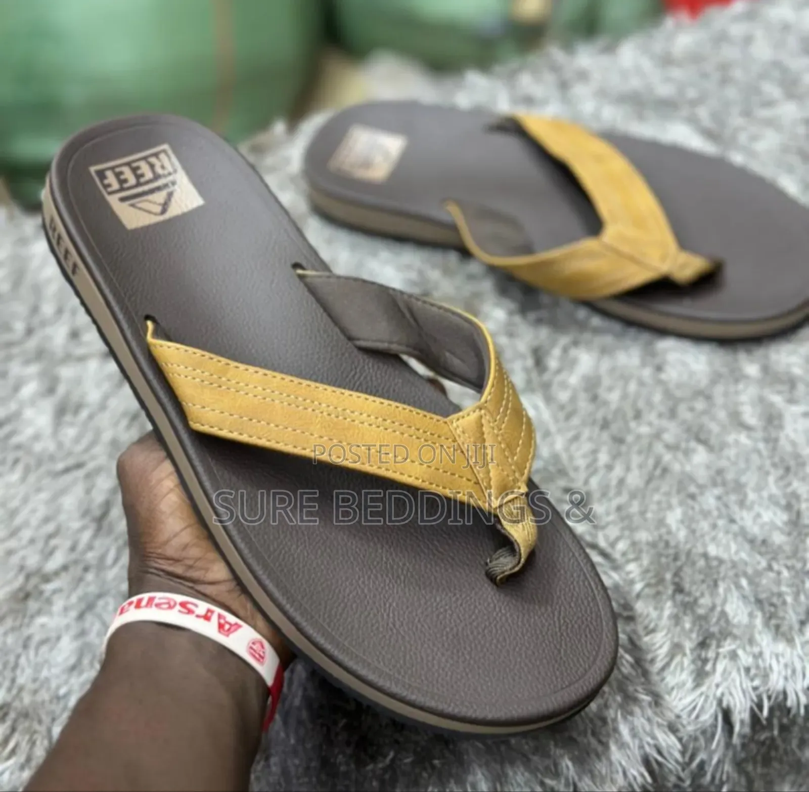 Alteco Reef Sandals