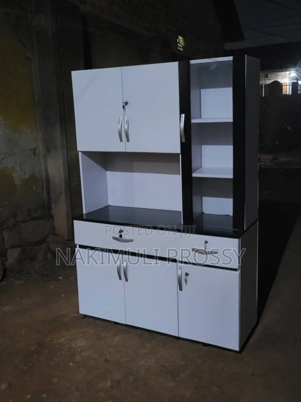 Sideboard 5 Doors