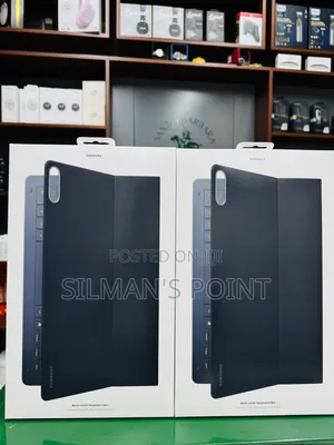 Tab S11 Ultra Bookcover Keyboard Slim