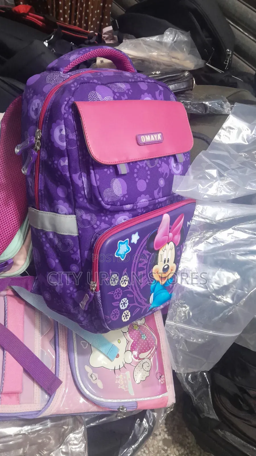 Omaya School Bags