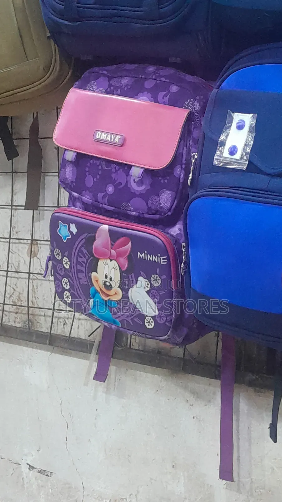 Omaya School Bags