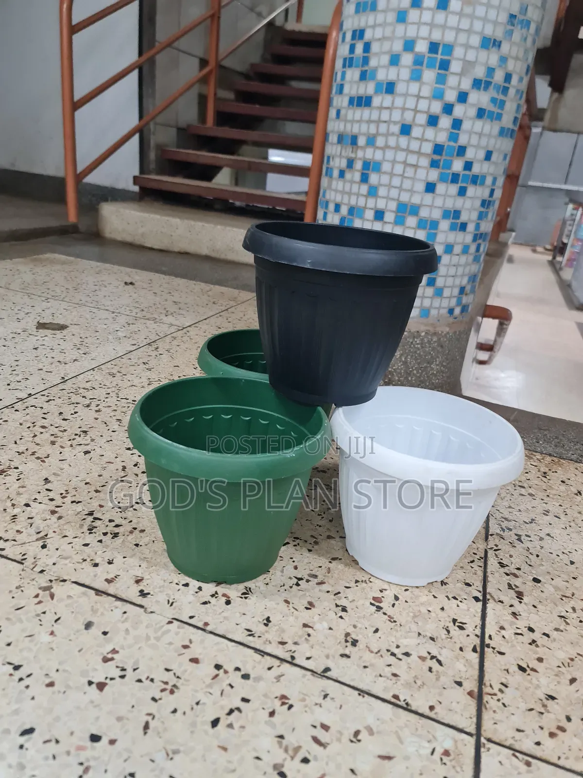 Actual Plastic Flower Pots Plastic Flower Pots