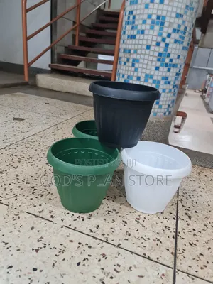 Actual Plastic Flower Pots Plastic Flower Pots