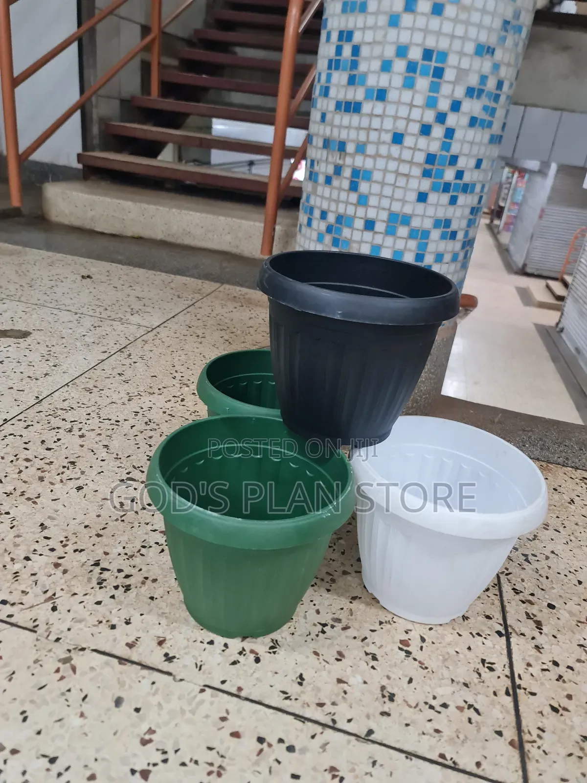 Actual Plastic Flower Pots Plastic Flower Pots