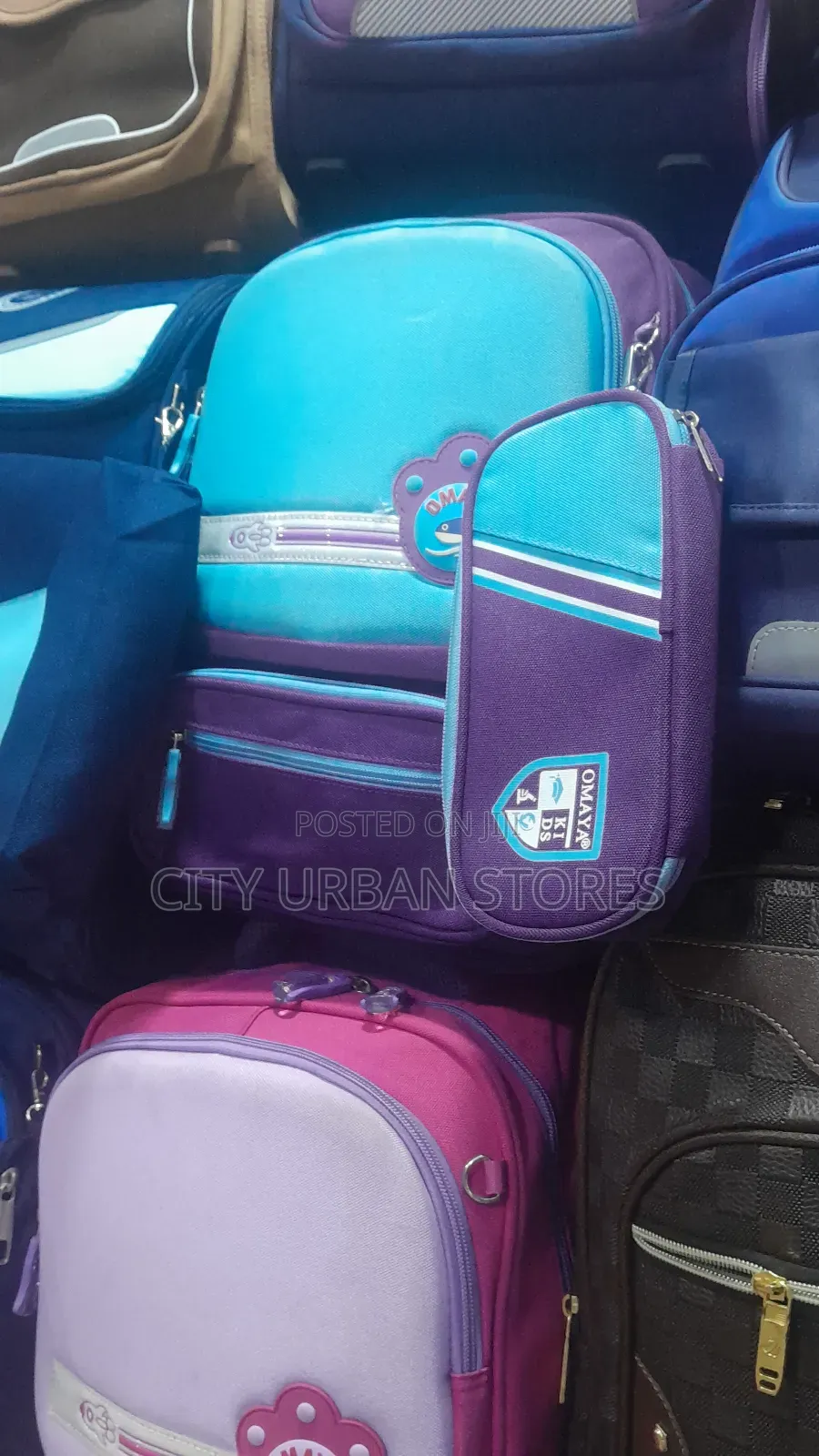 Original Omaya Backpacks