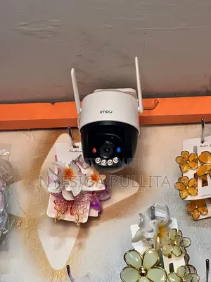 4g Imou Smart Camera