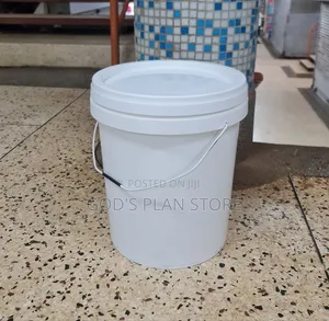 Chaise 20litres Empty Paint Buckets