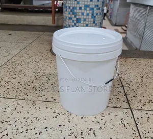 Ming Plastic Paint Buckets 20litres