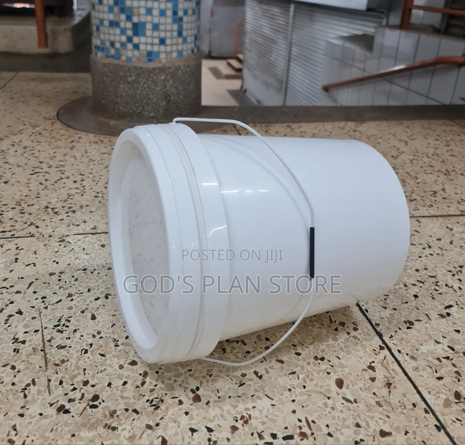 Ming Plastic Paint Buckets 20litres