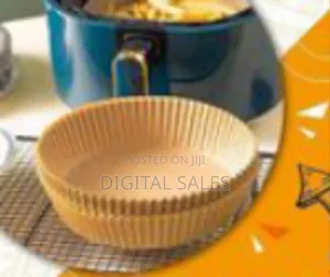 Disposable Air Fryer Parchment Paper Liners