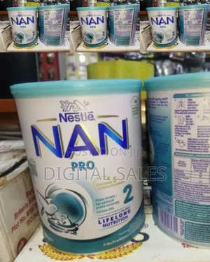 Nestlé Nan Pro 2 Baby Formula
