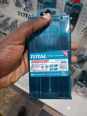 Impact Screwdriver Bits 150mm.