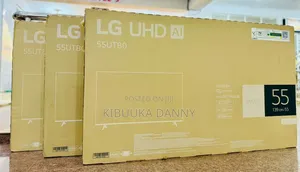 55 Inches Uhd Lg Tv T80