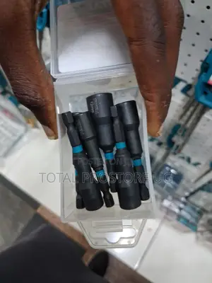 6pcs Impact Magnetic Nut Set.
