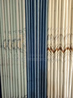 Already Made Curtains At Only 35,000 Per Meter
