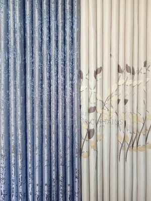 Already Made Curtains At Only 35,000 Per Meter