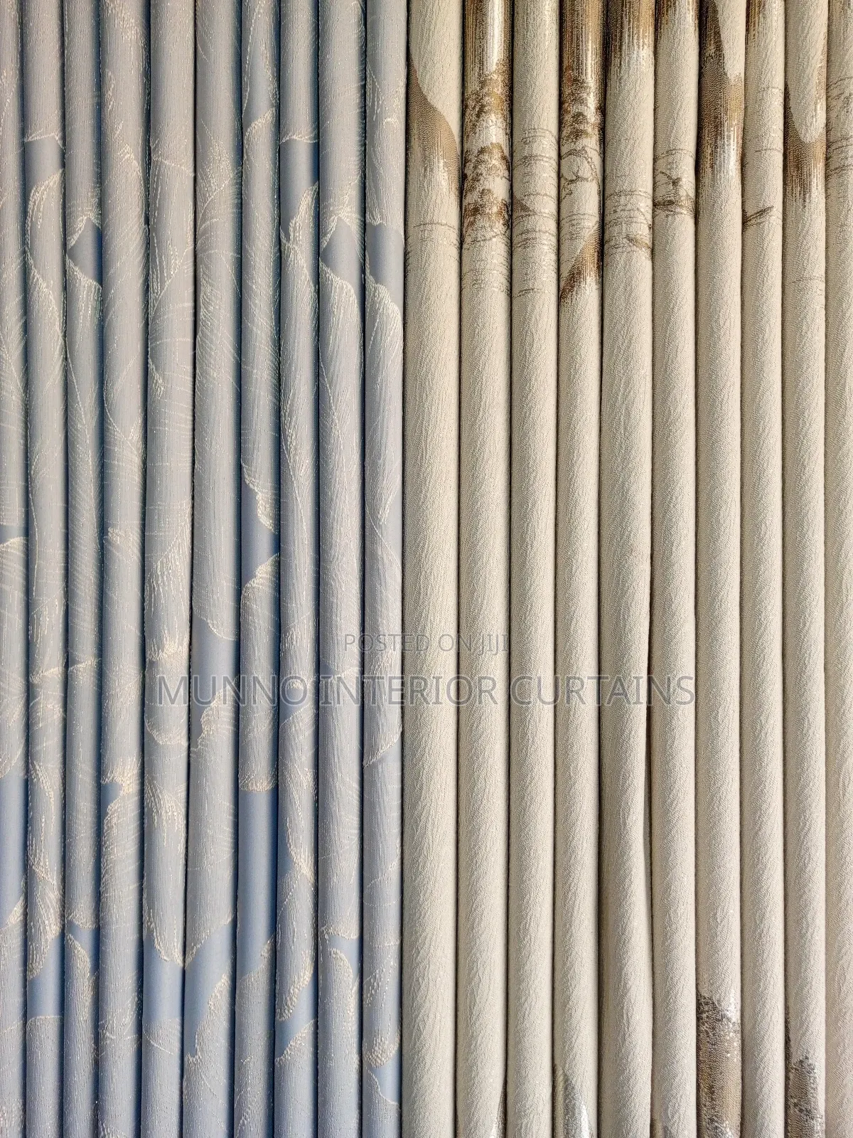 Already Made Curtains At Only 35,000 Per Meter