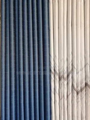 Already Made Curtains At Only 35,000 Per Meter