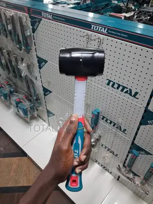 Rubber Hammer 16oz.