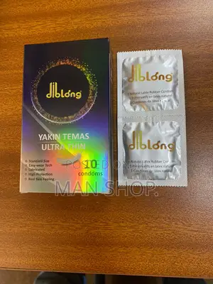 Diblong Ultra Thin Condom.1pc