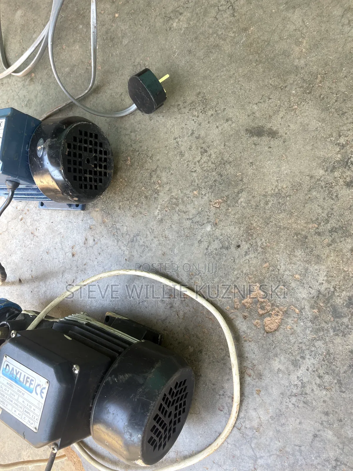 Water Pumps