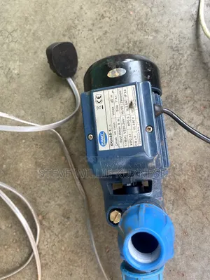Water Pumps