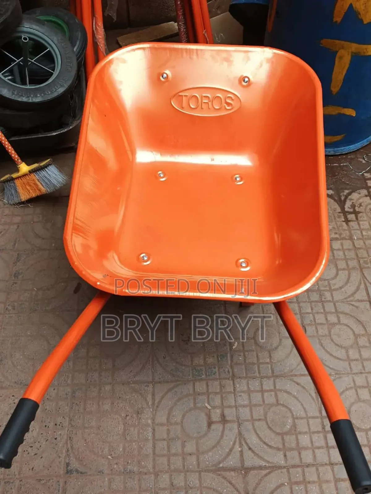Wheel Barrows