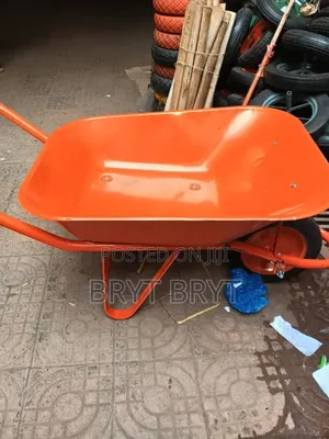 Wheel Barrows