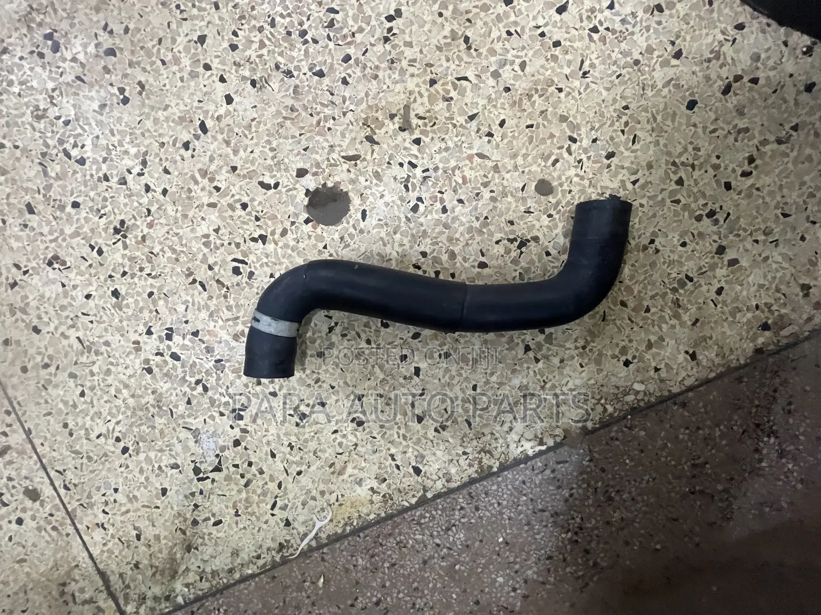 Radiator Hose Pipe Subaru