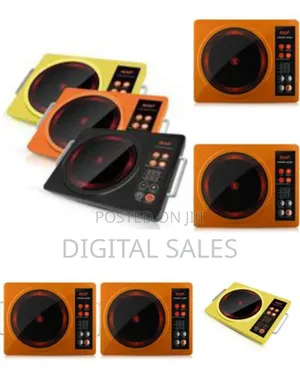 Infrared Electric Stove Digital