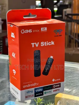 Android Q96 Tv Stick 5g/4g With Android 11
