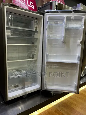 Lg 201 Litre Fridge Available