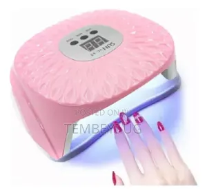Professional Uv Led Nail Lamp, Dryer